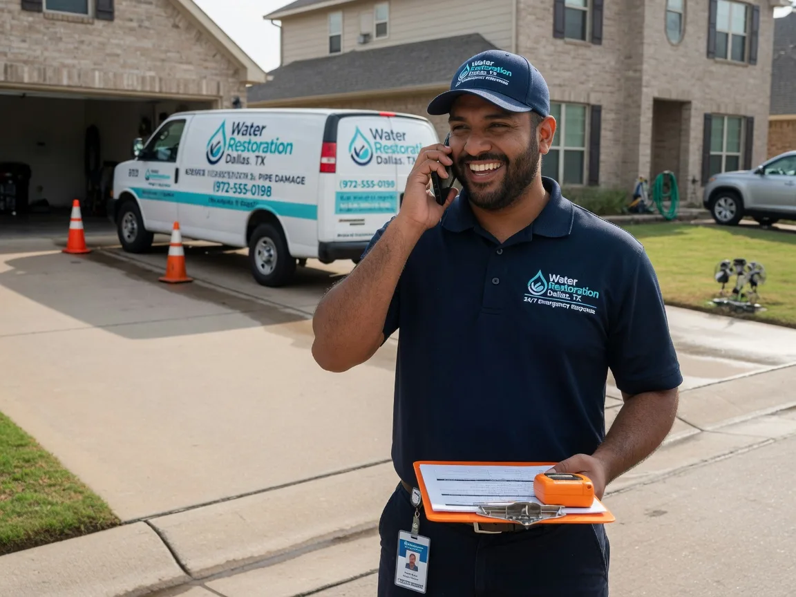 Emergency Water Damage Restoration Saint Ann, MO FAQs